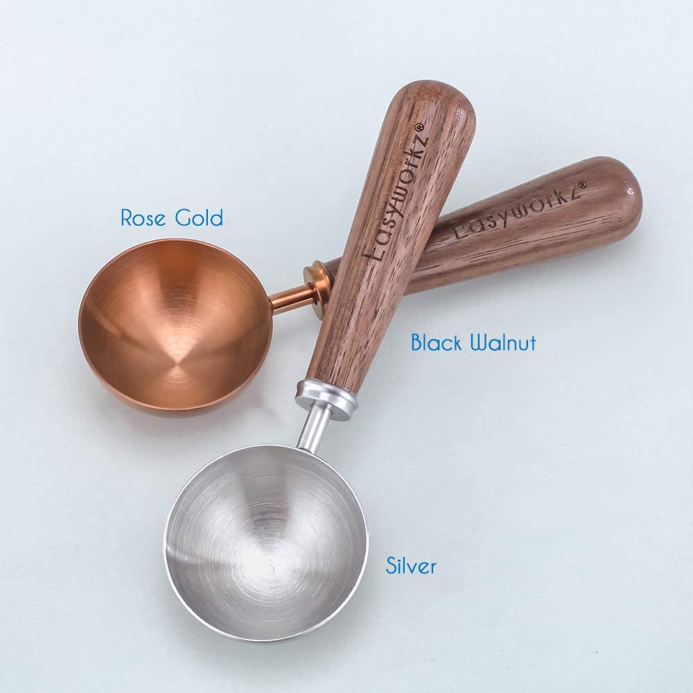 12 oz Stainless Steel French Press with Measuring Spoon P2380