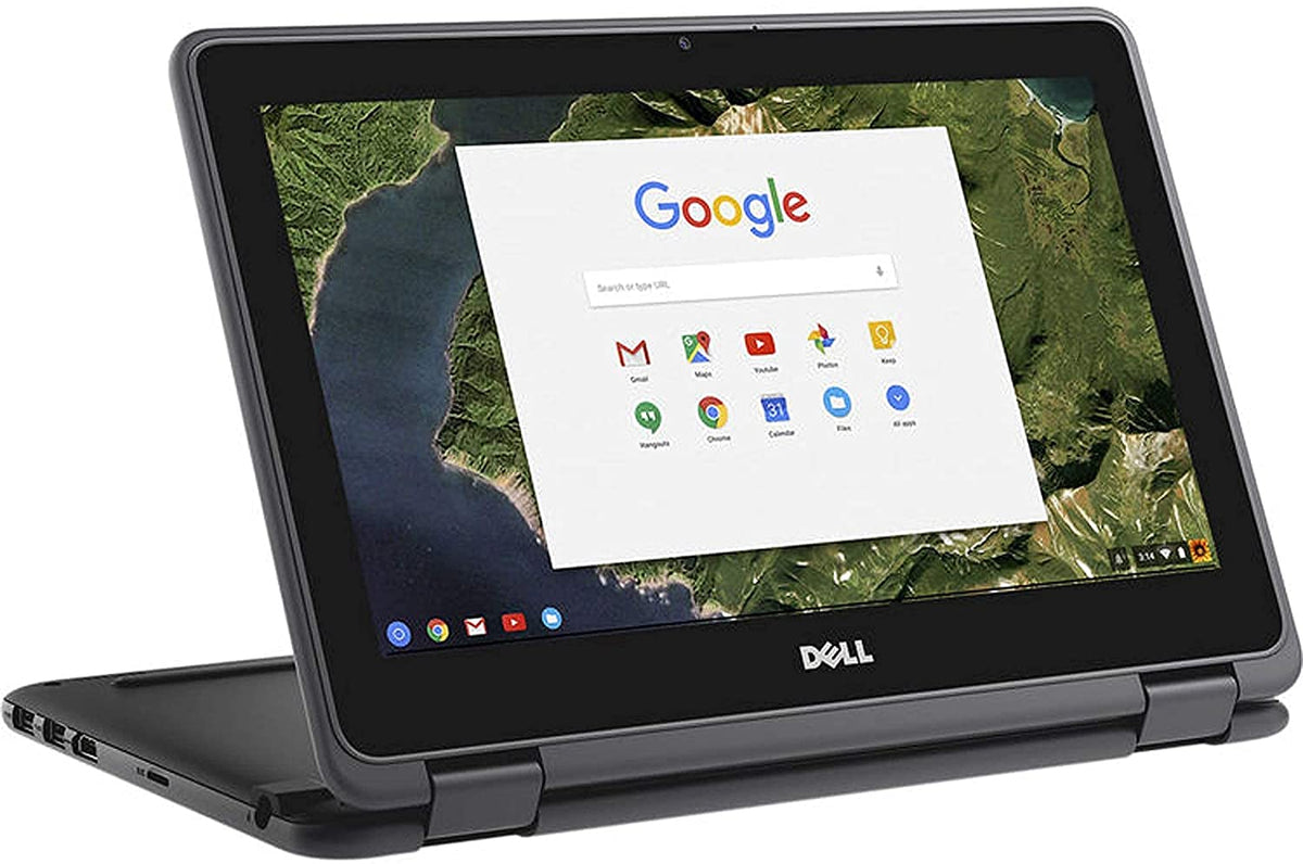 11.6-inch Convertible 2-in-1 Touchscreen Chromebook F80433