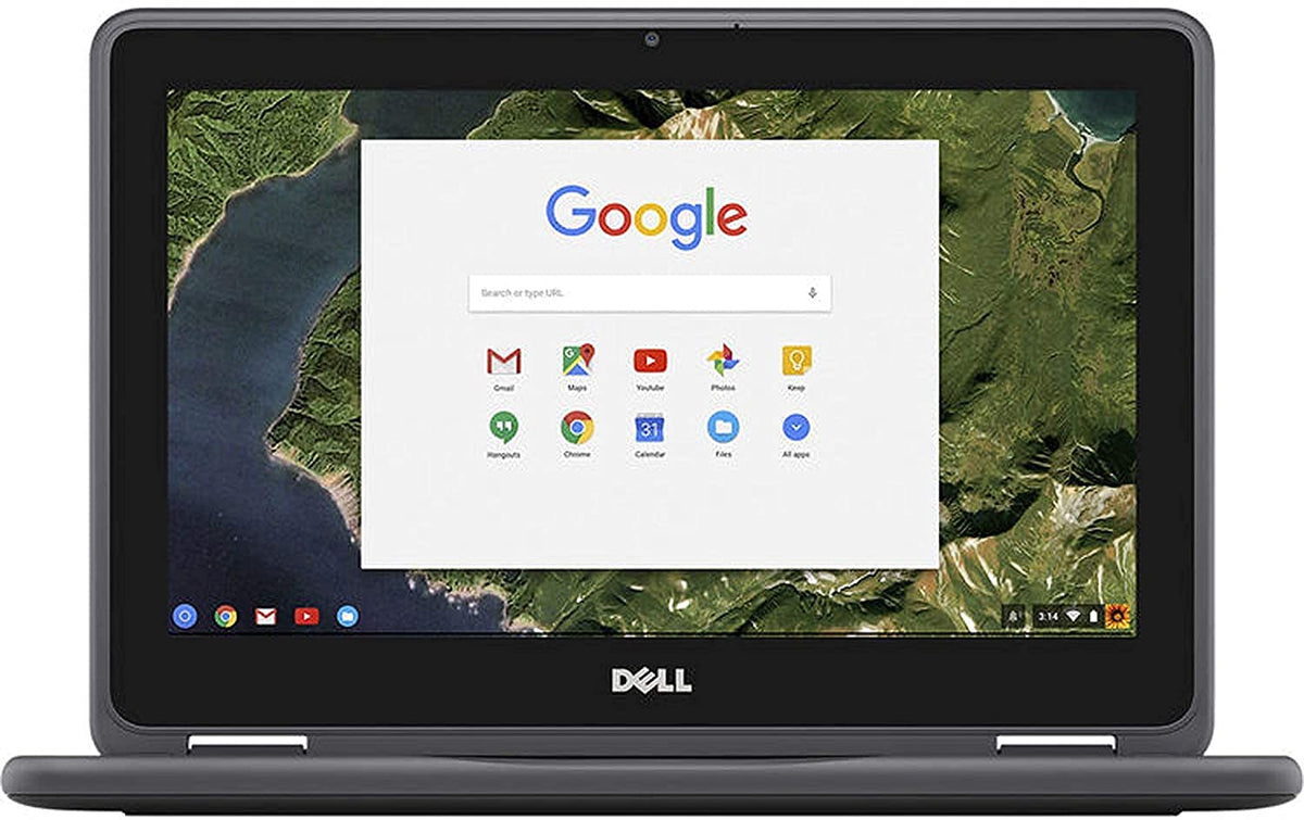 11.6-inch Convertible 2-in-1 Touchscreen Chromebook F80433