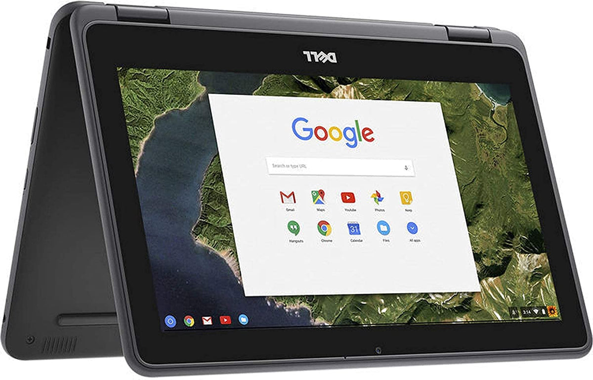 11.6-inch Convertible 2-in-1 Touchscreen Chromebook F80433