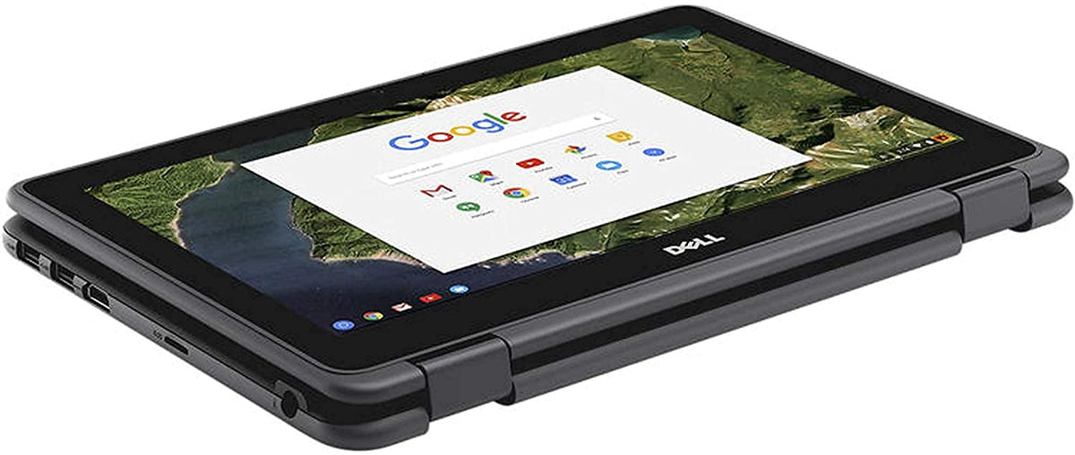 11.6-inch Convertible 2-in-1 Touchscreen Chromebook F80433