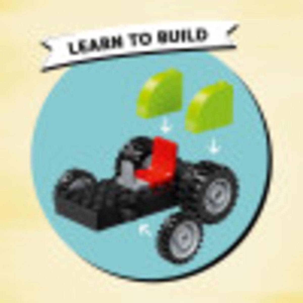 118 Piece Building Kit Q786