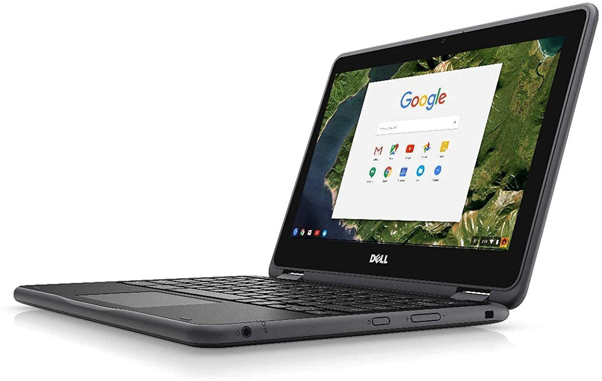 11.6-inch Convertible 2-in-1 Touchscreen Chromebook F80433