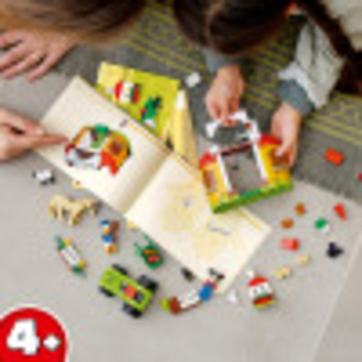 118 Piece Building Kit Q786