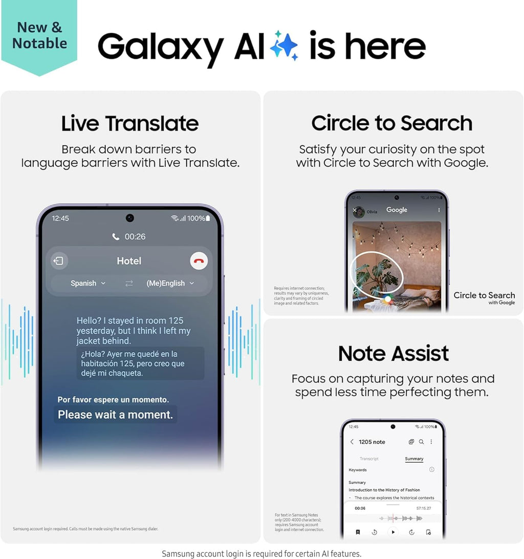 128GB Unlocked Android Smartphone C4688