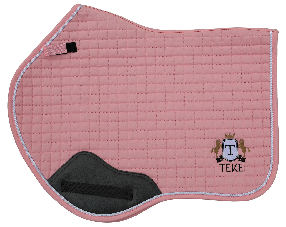 100% Cotton English Saddle Pads B553